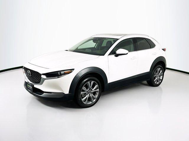 2021 mazda cx-30 premium package