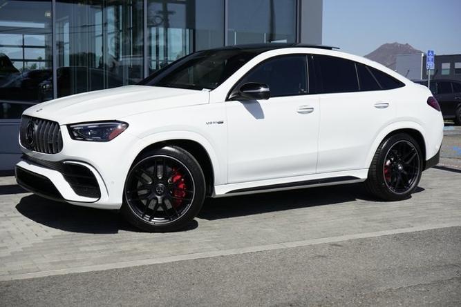 new 2025 mercedes-benz gle gle 63 s amg