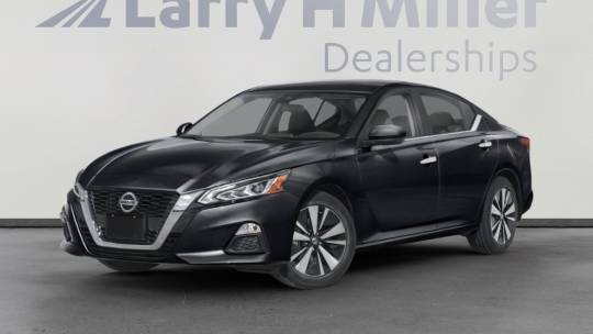 2022 Nissan Altima