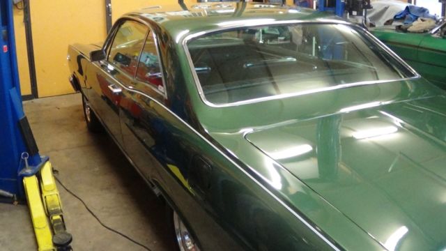 california car, high quality driver, s code, 390 automatic, cyclone gt
