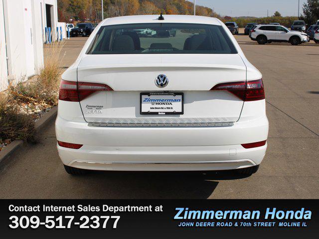 2020 volkswagen jetta 1.4t s