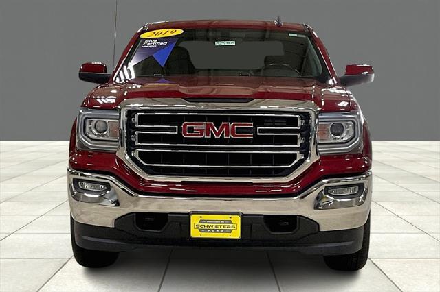2019 gmc sierra 1500 limited sle