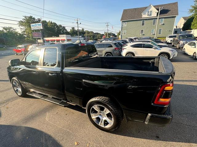 2019 ram 1500 rebel