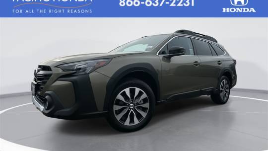 2024 Subaru Outback