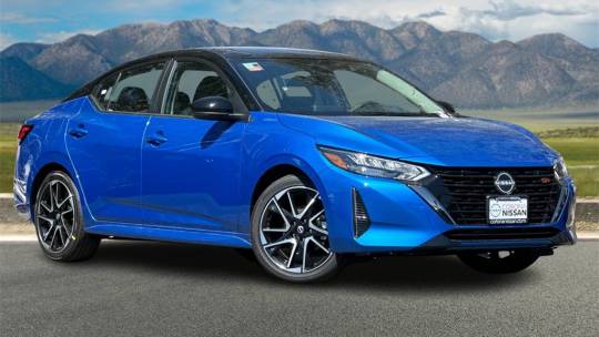 2024 Nissan Sentra