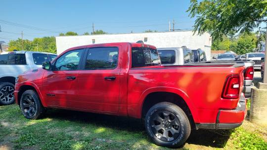 2025 RAM 1500