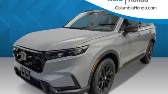 2025 Honda CR-V