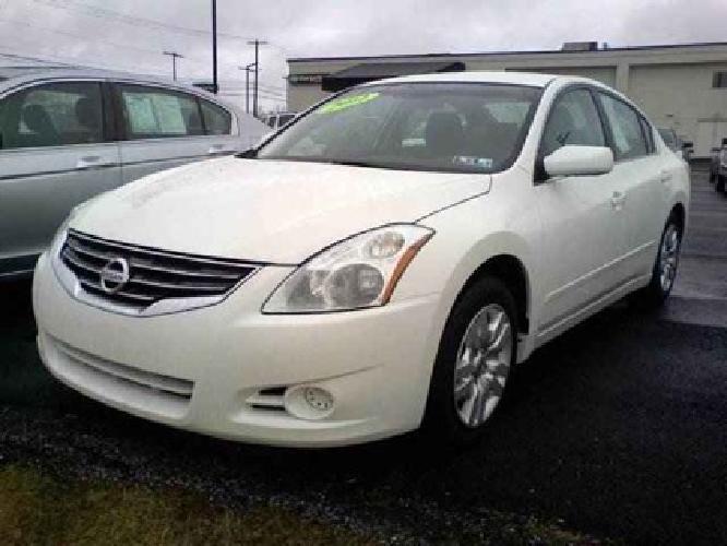 2011 nissan altima 2.5 s sedan 4d in mechanicsburg, pa