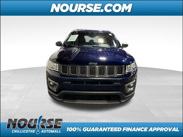 2021 jeep compass 80th special edition