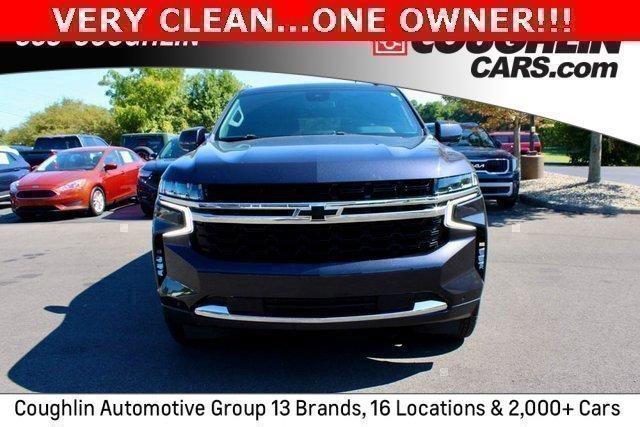 2023 chevrolet tahoe ls