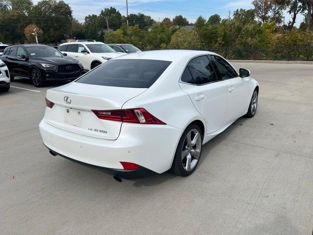 2014 lexus is 350 base