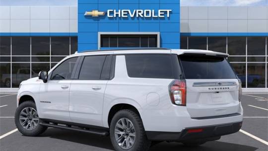 2024 Chevrolet Suburban