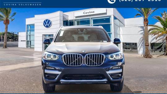 2021 BMW X3