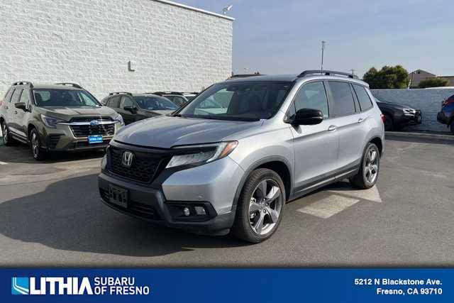 2019 honda passport touring