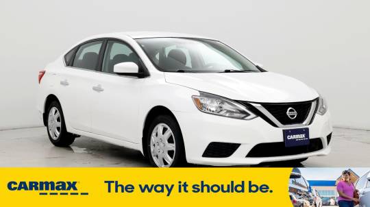 2019 Nissan Sentra