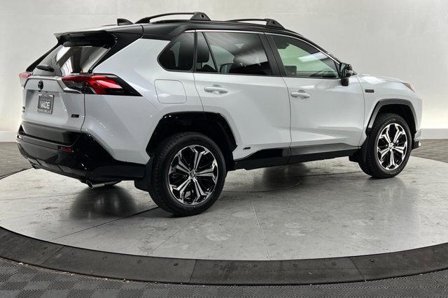 2024 toyota rav4 prime xse
