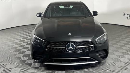2023 Mercedes-Benz E-Class