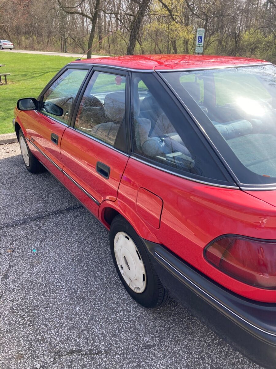 1990 geo prizm