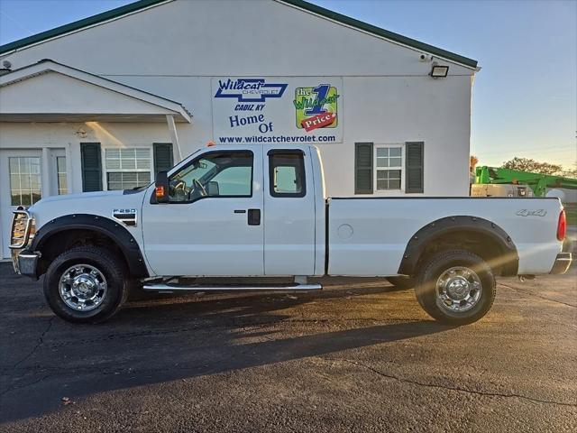 2008 ford f-250 xlt