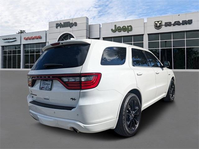 2020 dodge durango r/t