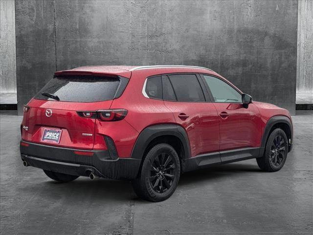 2024 mazda cx-50 2.5 s preferred package