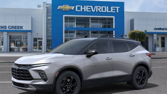 2024 Chevrolet Blazer