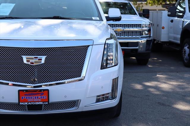 2017 cadillac escalade premium luxury