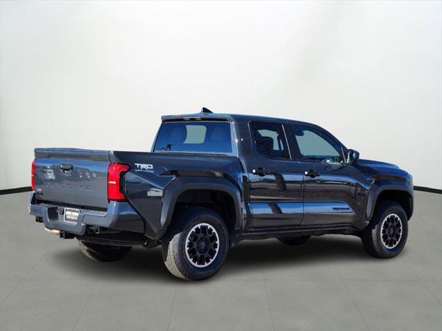 2024 toyota tacoma trd off-road