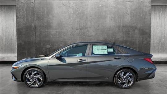 2024 Hyundai Elantra