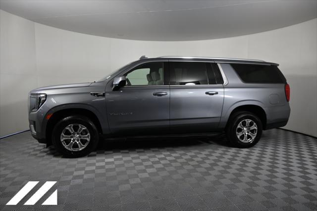 2021 gmc yukon xl sle