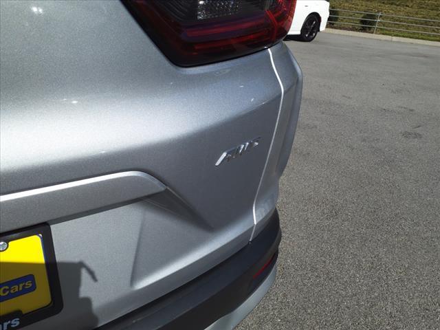 2020 honda cr-v ex