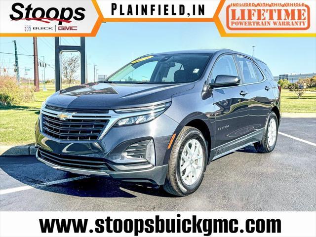 2022 chevrolet equinox 1lt