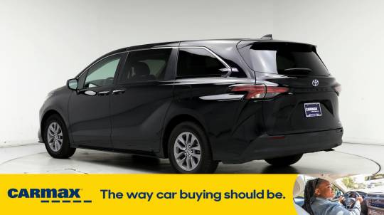 2022 Toyota Sienna