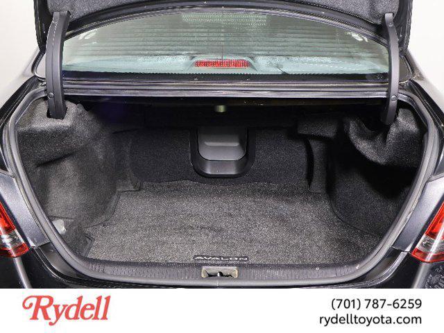 2008 toyota avalon limited