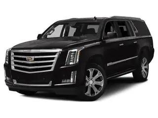 2018 cadillac escalade esv premium luxury