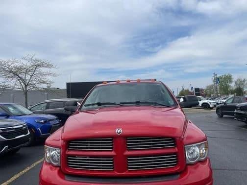 2005 dodge ram 3500 laramie in kenosha, wisconsin