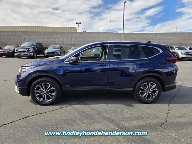 2022 honda cr-v awd ex