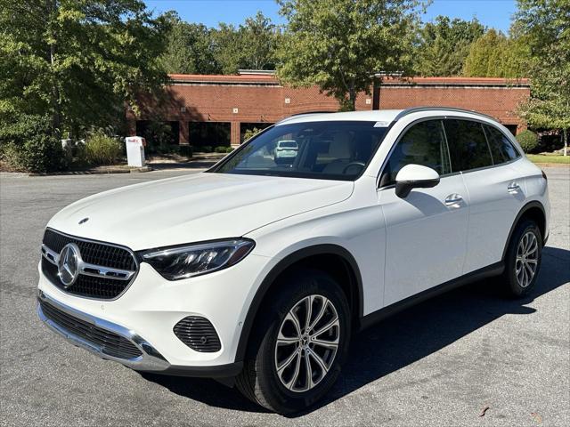 2023 mercedes-benz glc 300 4matic