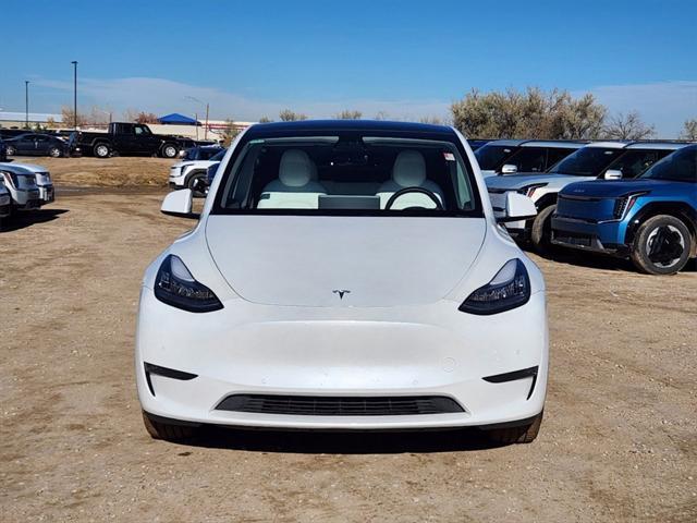 2020 tesla model y long range dual motor all-wheel drive