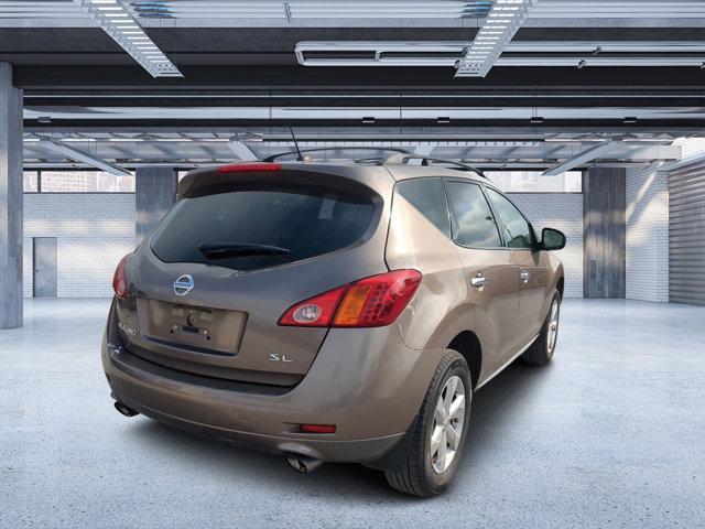2010 nissan murano sl