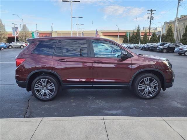 2021 honda passport ex-l in dayton, ohio