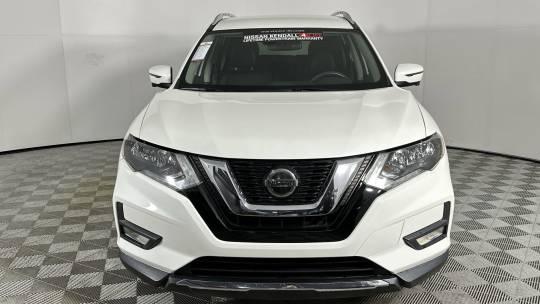 2020 Nissan Rogue
