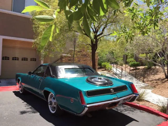 1969 cadillac eldorado coupe vintage custom