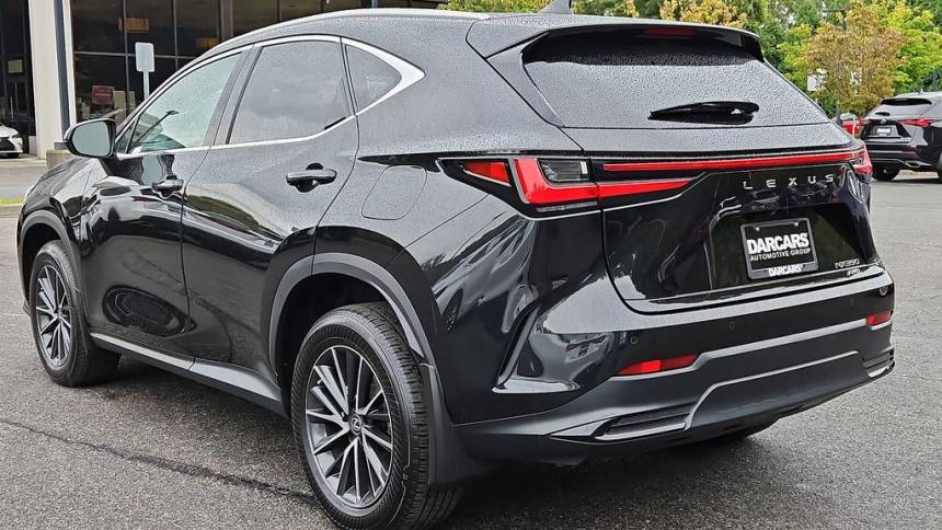 2023 lexus nx 350 premium