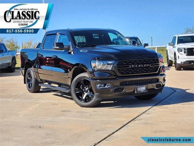 2023 ram 1500 big horn