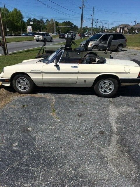 1983 barn find , 43,095 original miles