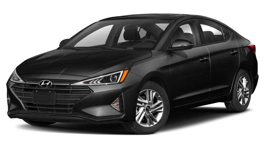 2020 hyundai elantra se