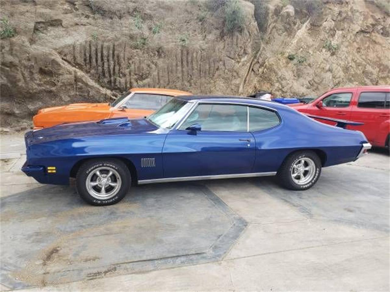 1972 pontiac lemans