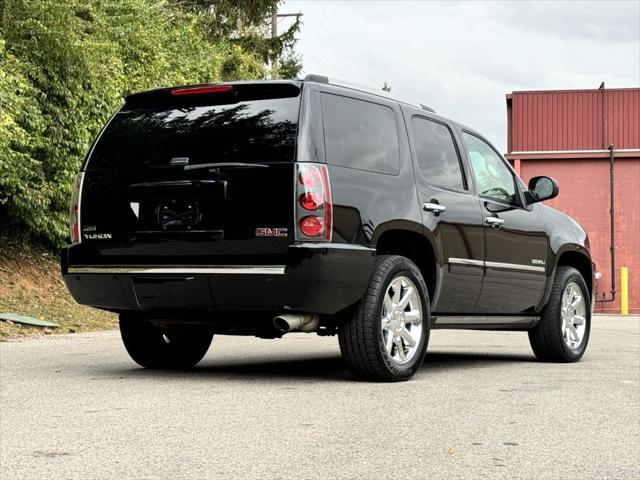 2011 gmc yukon denali