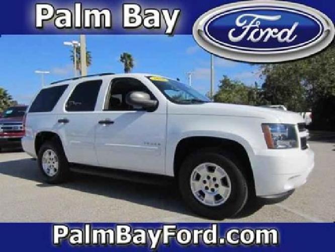 2010 chevrolet tahoe ls in palm bay, fl